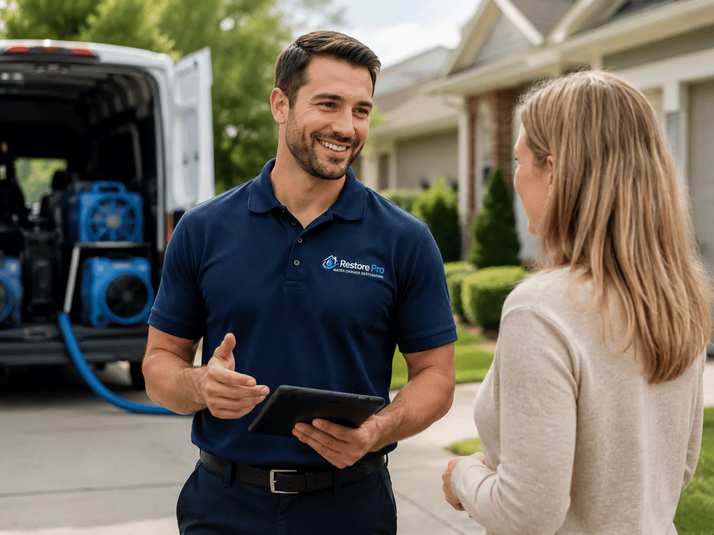 Water Damage Restoration Lehi, UT FAQs